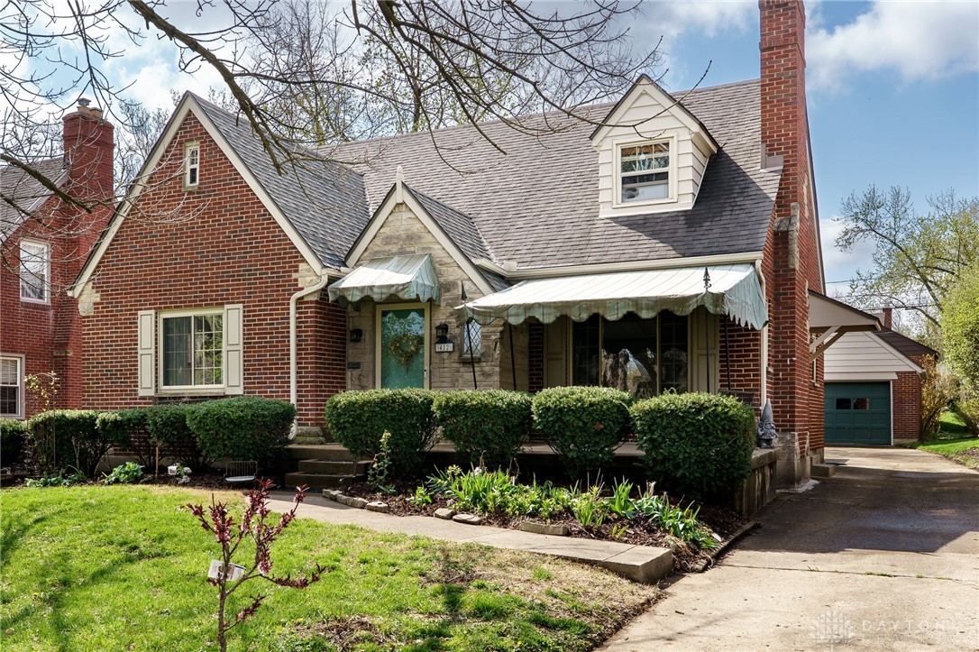 412 Greenmount Boulevard, Oakwood, Ohio image 1