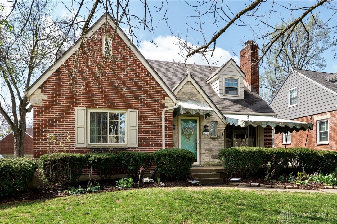 412 Greenmount Boulevard, Oakwood, Ohio image 3