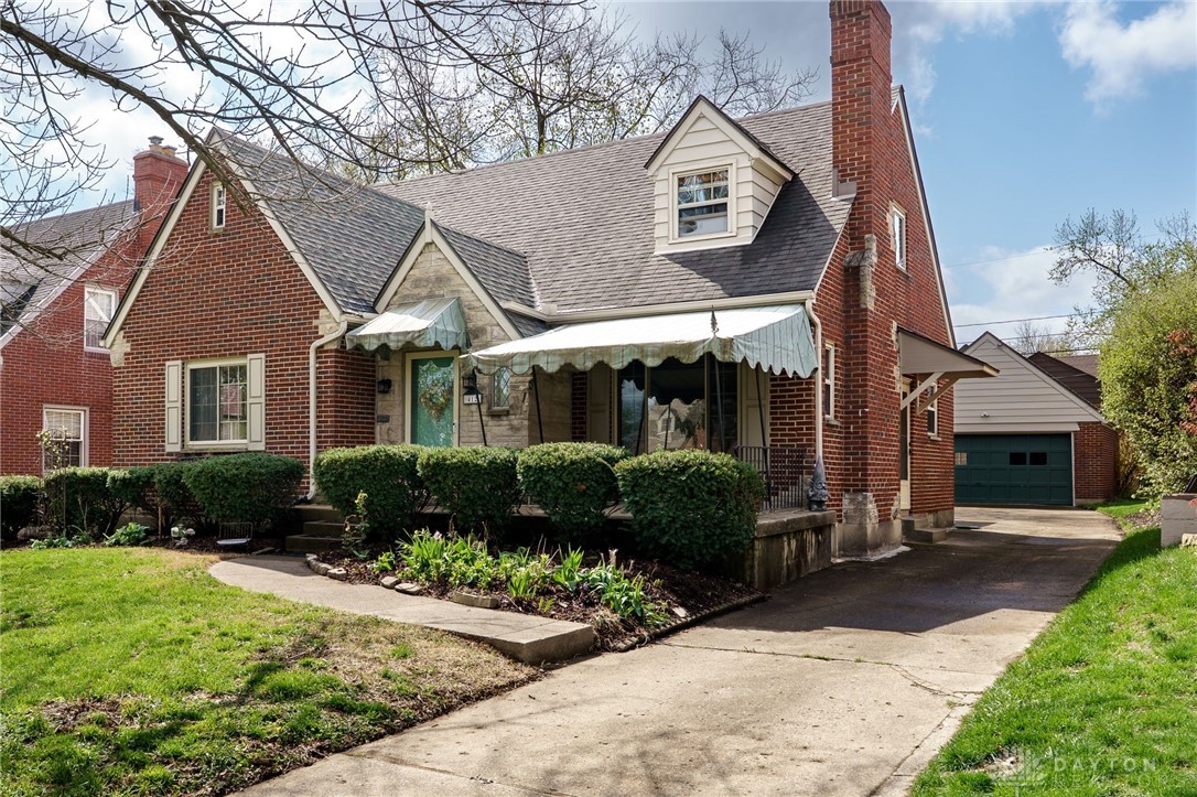 412 Greenmount Boulevard, Oakwood, Ohio image 4
