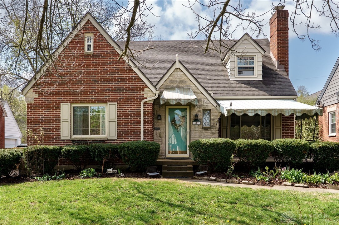 412 Greenmount Boulevard, Oakwood, Ohio image 2