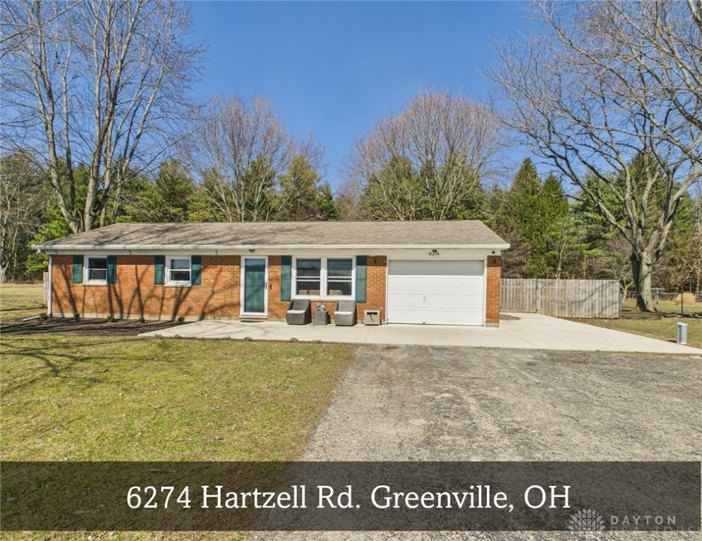 6274 Hartzell Road, Greenville, Ohio image 1