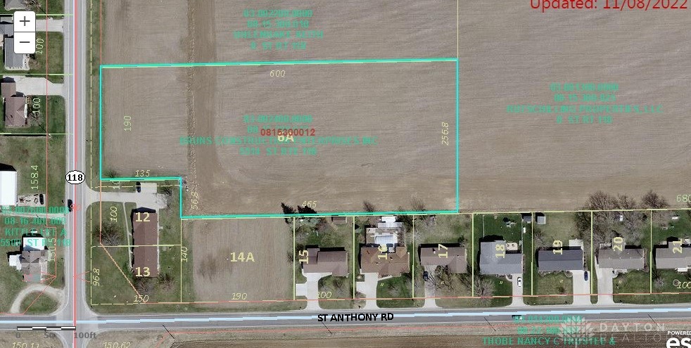 View Celina, OH 45822 land