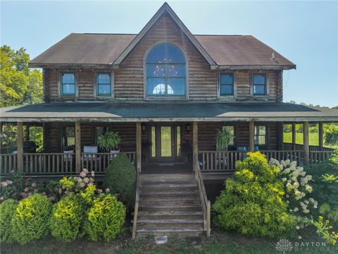 Photo of 963 Pratt Road, Vernon Twp, OH 45107 (MLS # 943465)