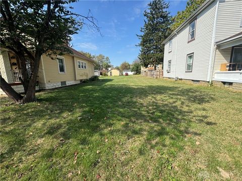 Vacant Land For Sale - 214 Garfield Street<br/> Middletown, OH 45044