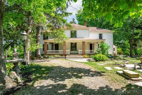Photo of 8620 W 3rd Street, New Lebanon, OH 45345 (MLS # 943691)