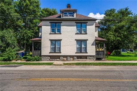 Multifamily For Sale - 2265 E 5th Street<br/> Dayton, OH 45403