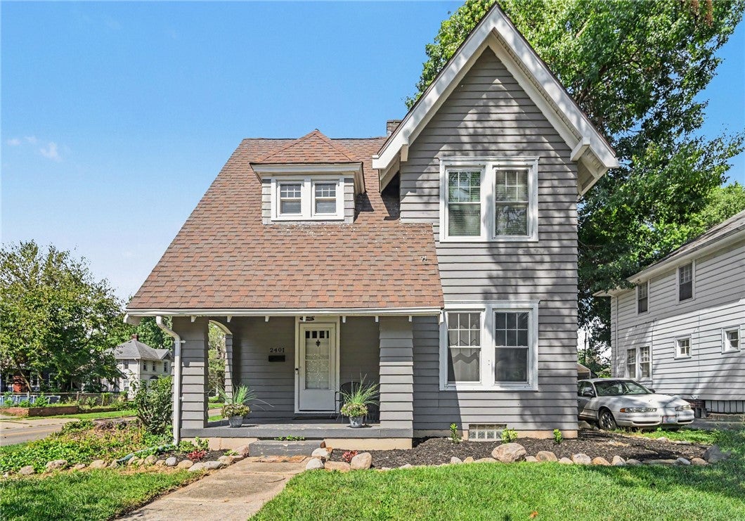 2401 Flemming Road