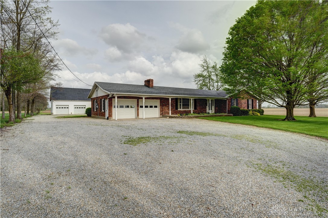 9743 State Route 118, Ansonia, Ohio image 1
