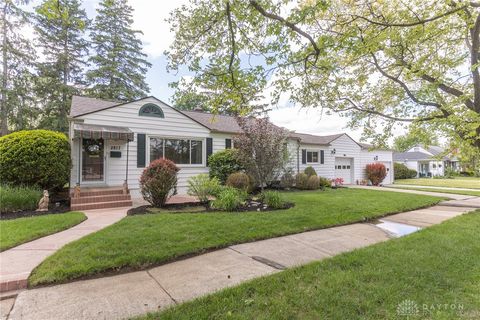 2817 Aerial Avenue Kettering OH 45419