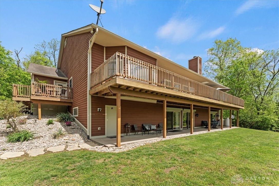 108 Green Falls Drive, Franklin, Ohio image 32