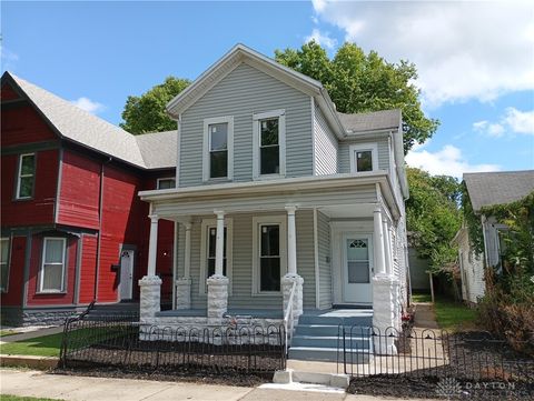 Photo of 140 S Terry Street, Dayton, OH 45403 (MLS # 942031)