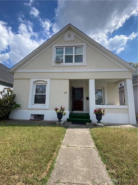 Photo of 70 Baltimore Street, Dayton, OH 45404 (MLS # 943848)