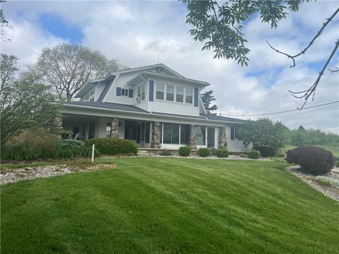 Photo of 9319 Wesler Road, New Paris, OH 45347 (MLS # 957603)
