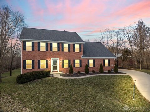 Photo of 2331 Wedgewood Drive, Beavercreek, OH 45434 (MLS # 952501)