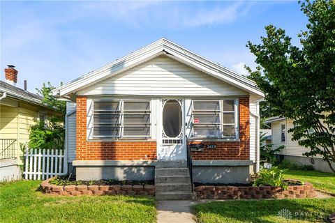 Photo of 2419 Fauver Avenue, Dayton, OH 45420 (MLS # 949822)
