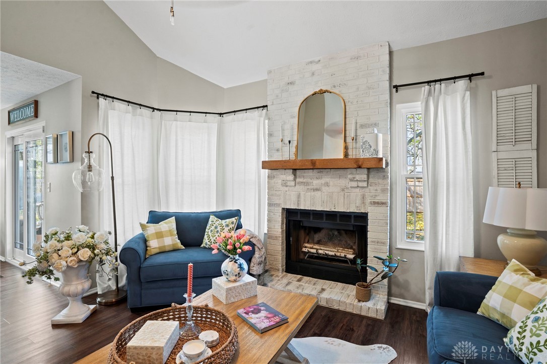 793 Hunters Ridge Drive, Fairborn, Ohio image 18