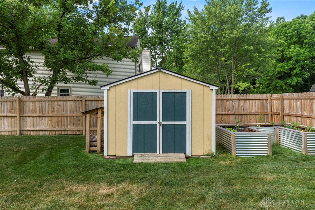 793 Hunters Ridge Drive, Fairborn, Ohio image 37