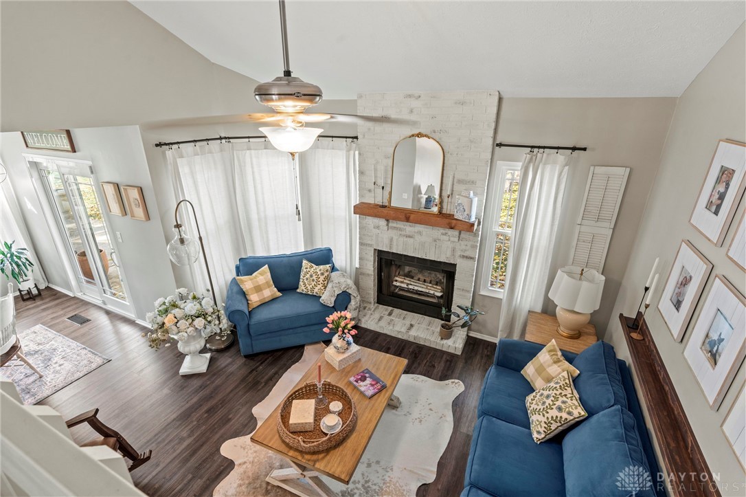 793 Hunters Ridge Drive, Fairborn, Ohio image 7