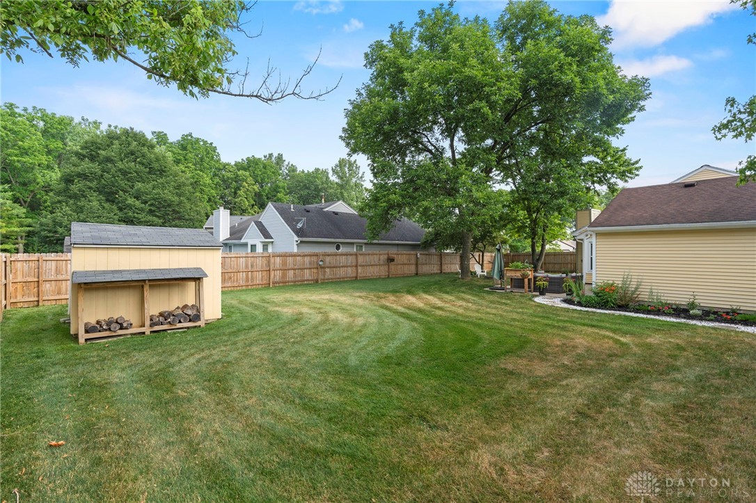 793 Hunters Ridge Drive, Fairborn, Ohio image 38