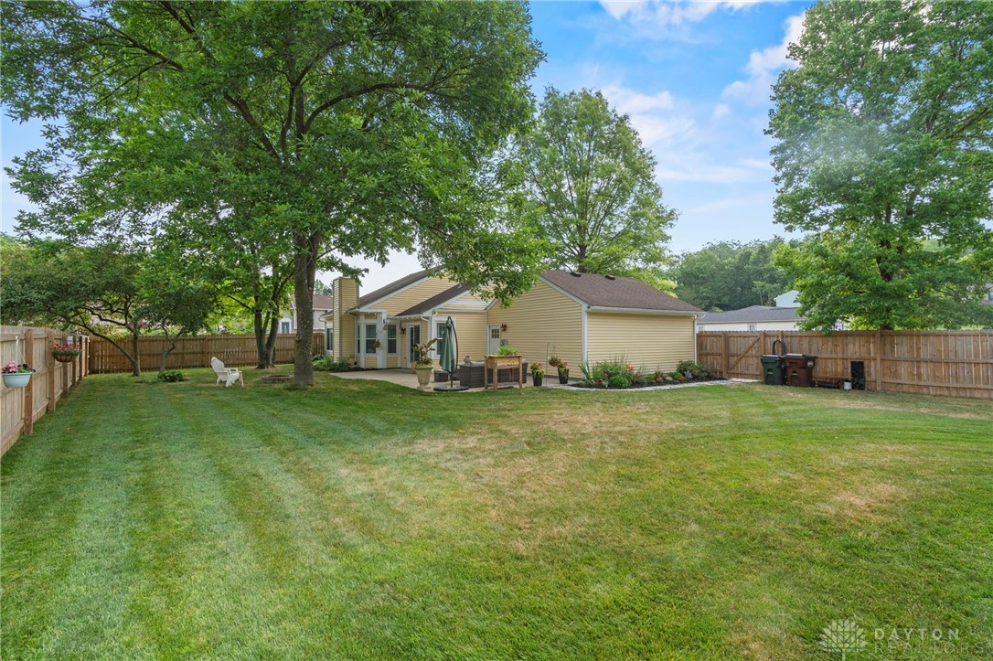 793 Hunters Ridge Drive, Fairborn, Ohio image 36