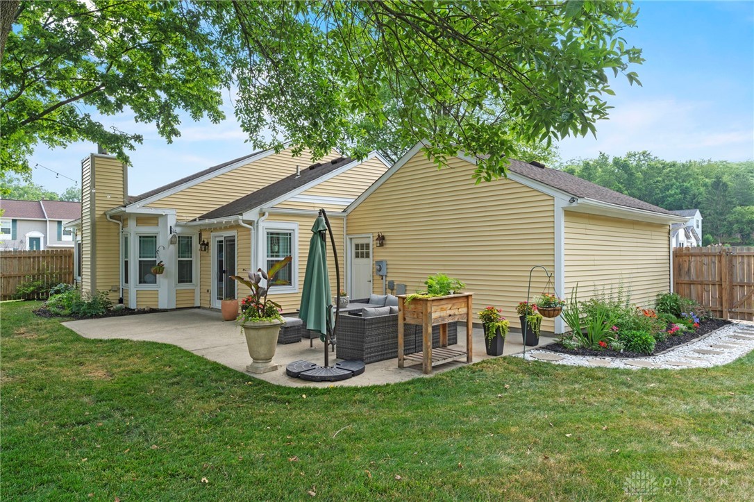 793 Hunters Ridge Drive, Fairborn, Ohio image 34