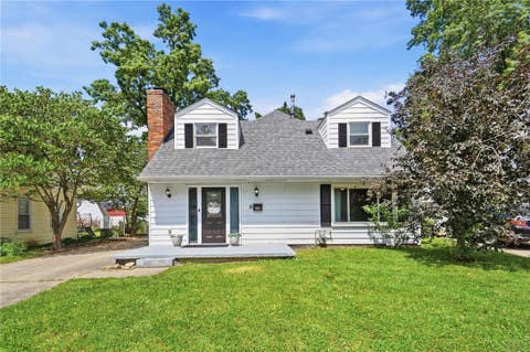 Homes For Sale - 2327 Ned Drive<br/> Montgomery County, Moraine, OH 45439