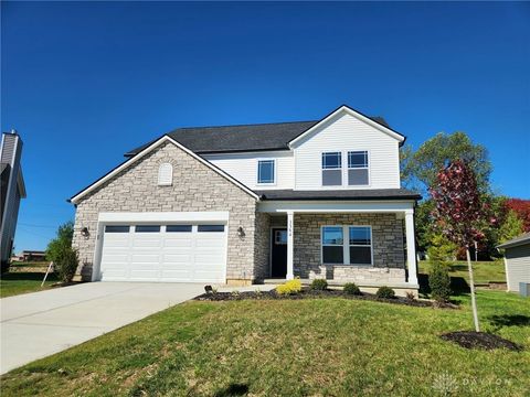 Photo of 3384 Randall Road, Cedarville Village, OH 45314 (MLS # 949886)