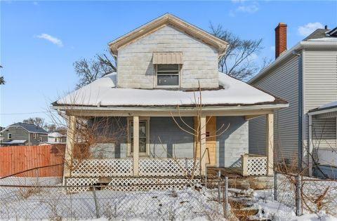 Photo of 30 Brenner Avenue, Dayton, OH 45403 (MLS # 952031)