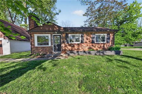 Homes For Sale - 3887 Myron Avenue<br/> Dayton, OH 45416
