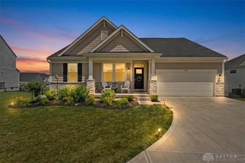Photo of 3613 Persimmon Ridge Place, Bellbrook, OH 45305 (MLS # 964203)