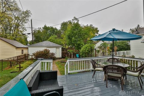 Tiny photo for 525 Watervliet Avenue, Dayton, OH 45420 (MLS # 945118)