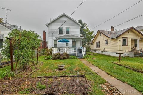 Tiny photo for 525 Watervliet Avenue, Dayton, OH 45420 (MLS # 945118)