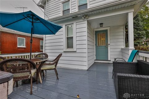Tiny photo for 525 Watervliet Avenue, Dayton, OH 45420 (MLS # 945118)