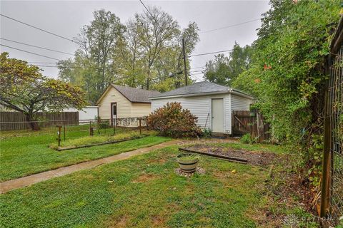 Tiny photo for 525 Watervliet Avenue, Dayton, OH 45420 (MLS # 945118)