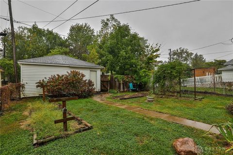 Tiny photo for 525 Watervliet Avenue, Dayton, OH 45420 (MLS # 945118)