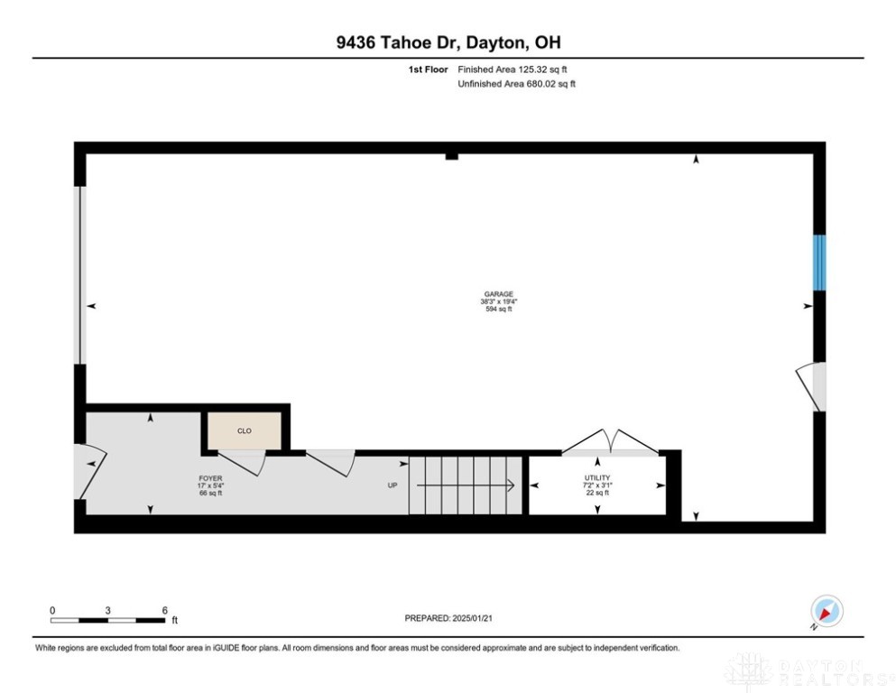 9436 Tahoe Drive, Dayton, Ohio image 4