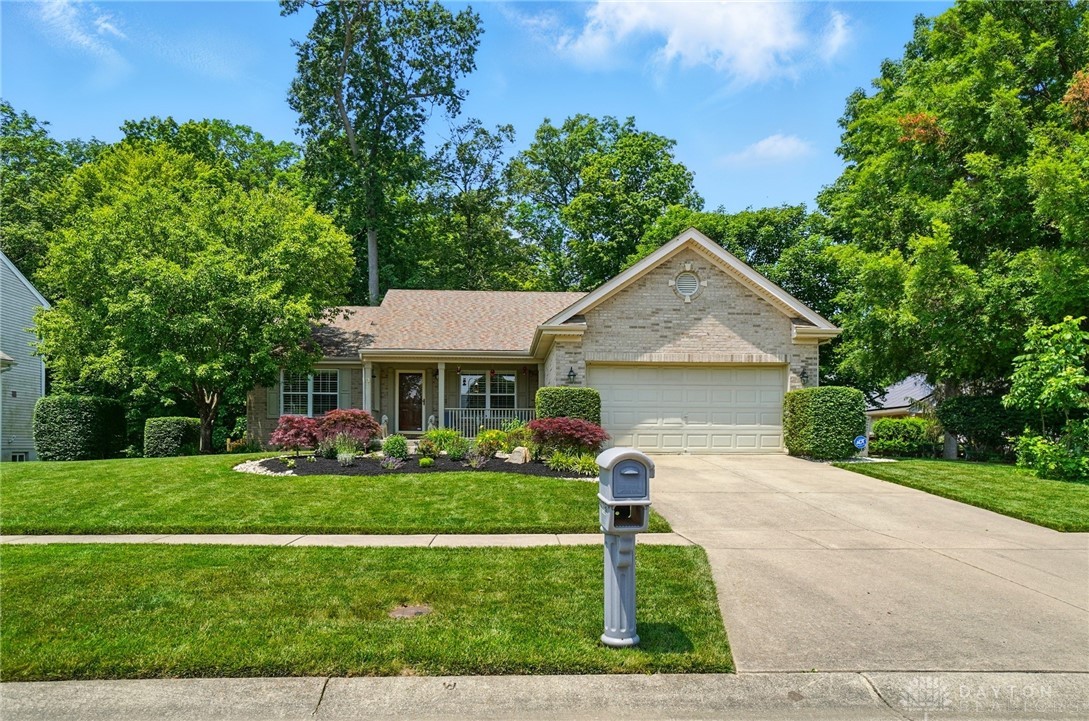 8765 Woolstone Court, Maineville, Ohio image 3