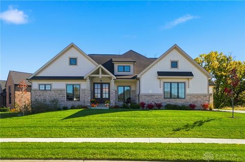 Photo of 1960 Horseshoe Bend, Washington Twp, OH 45458 (MLS # 947371)