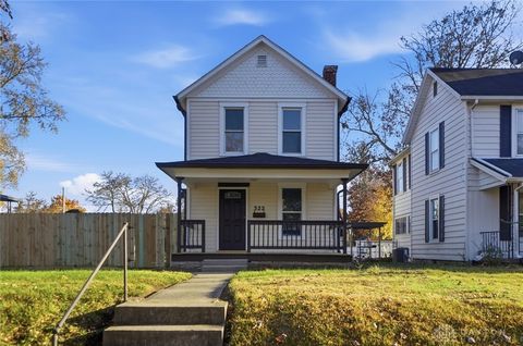 Photo of 322 E Main Street, West Carrollton, OH 45449 (MLS # 948031)