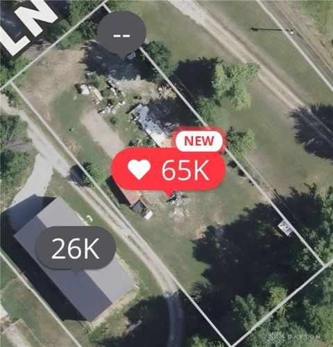 Vacant Land For Sale - 2045 Irwin Cemetery Lane<br/> Goshen, OH 45122