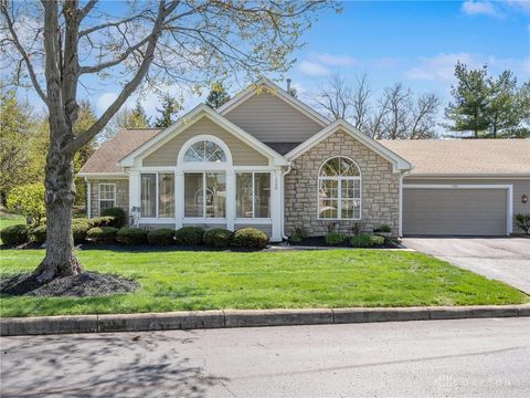 Photo of 1500 Turnberry Village Drive, Washington Twp, OH 45458 (MLS # 956292)