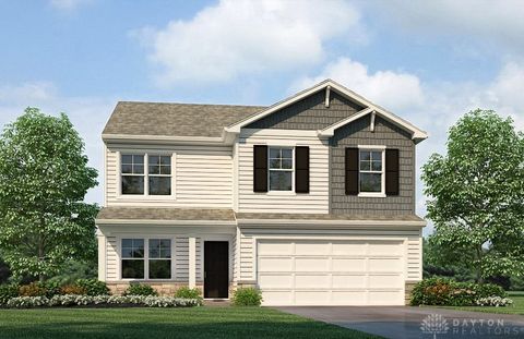 Photo of 1253 Baybury Avenue, Xenia, OH 45385 (MLS # 949648)