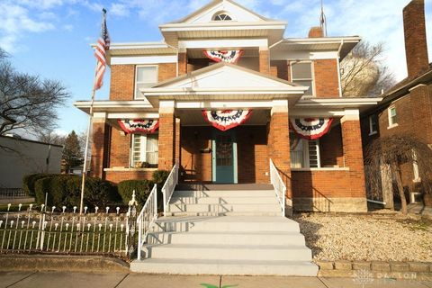 Homes For Sale - 105 N Miami Avenue<br/> Darke County, Bradford, OH 45308