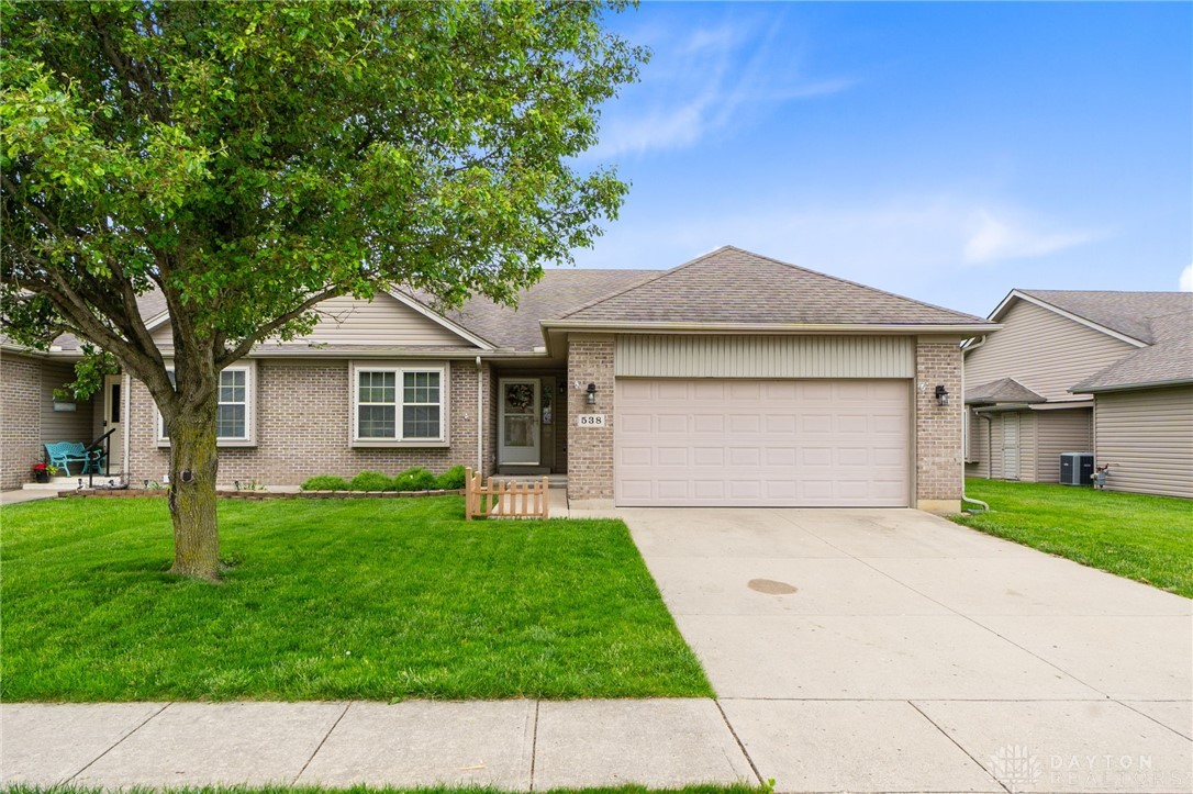 538 Jodee Drive, Xenia, Ohio image 1