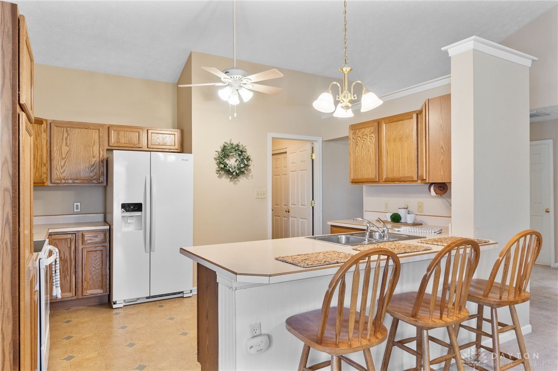 538 Jodee Drive, Xenia, Ohio image 11