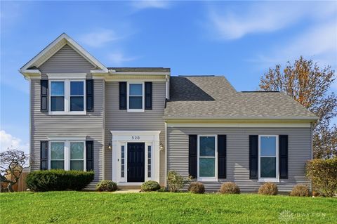 Photo of 520 Arlington Avenue, Franklin, OH 45005 (MLS # 948513)