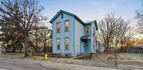 Photo of 12 Morton Avenue, Dayton, OH 45410 (MLS # 950227)