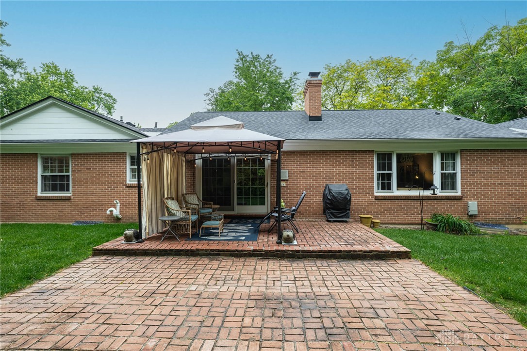 649 Murrell Drive, Kettering, Ohio image 48