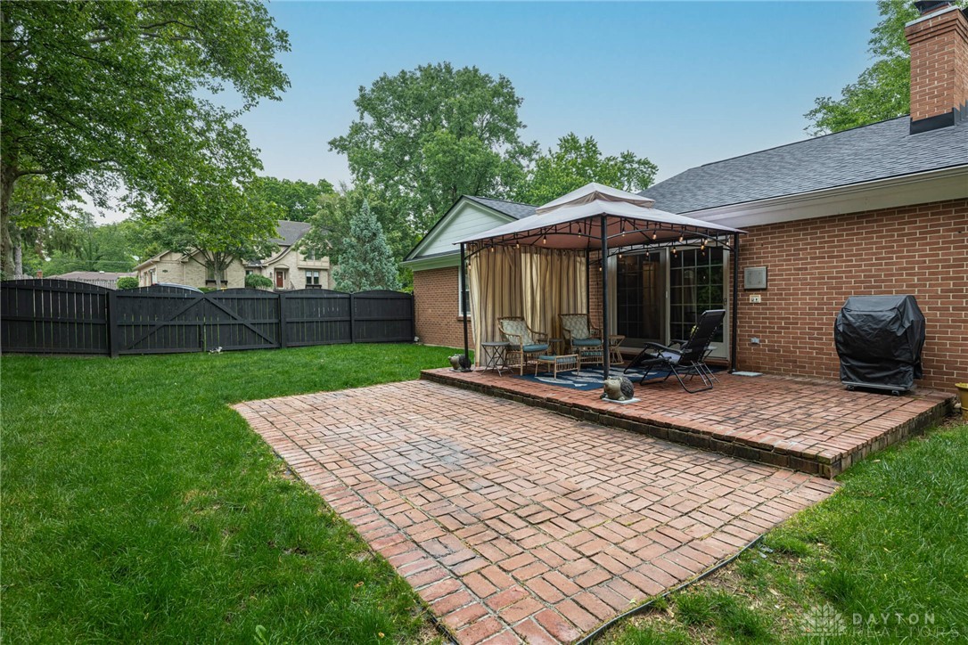 649 Murrell Drive, Kettering, Ohio image 50