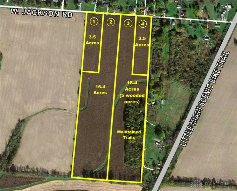 Tract 3 W Jackson Road, Springfield, Ohio image 2